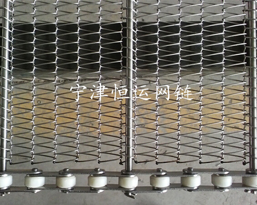 金属网链
