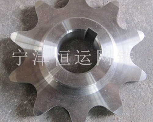 不锈钢链轮