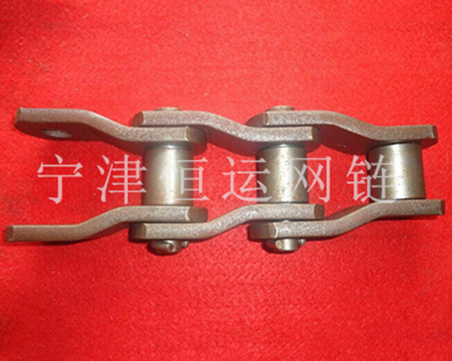 U形传动链条